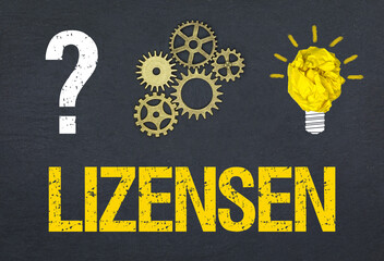 Lizensen