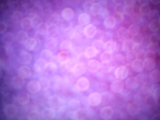 Light bokeh blurry abstract background 