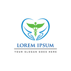 MEDICAL LOGO , HEALTHY CARE LOGO