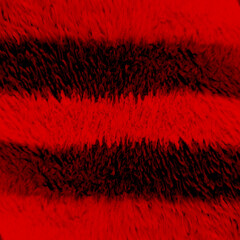 bright red textile background texture