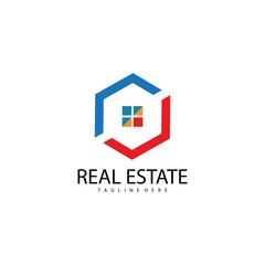 Real Estate , Property  logo