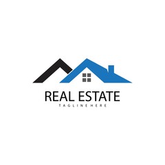 Real Estate , Property  logo