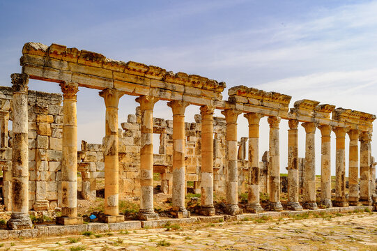 Apameia Bilder Durchsuchen 135 Archivfotos, und Videos