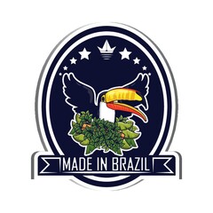 brazil label