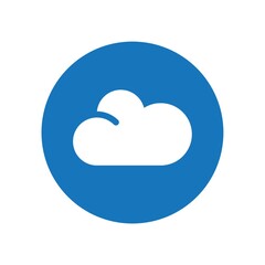 cloud computing icon