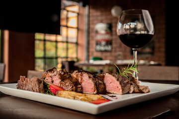 Beef dish