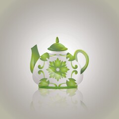 teapot