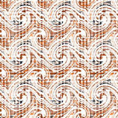 swirl marble effect plaid fabric texture seamless pattern 