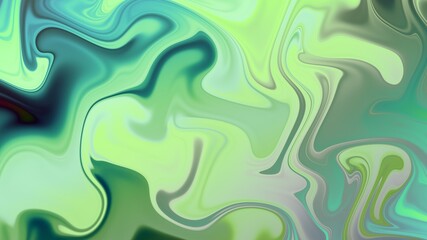 Abstract futuristic image. Aspect ratio 16 : 9