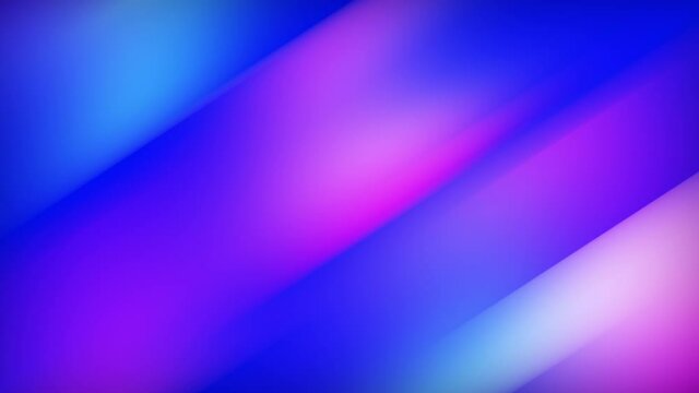 Modern colourful gradient background animation with seamless loop