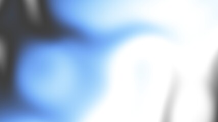 Abstract futuristic image. Aspect ratio 16 : 9