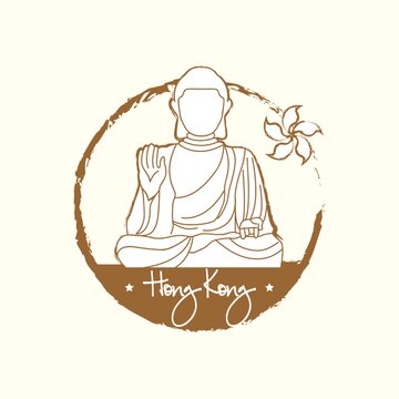 recommend clip art: buddha