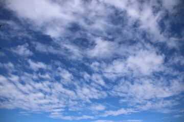 The dark sky and clouds seem to rain