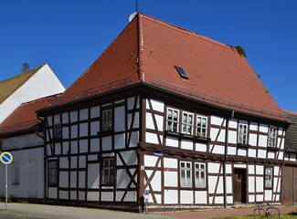 Wörlitz, Sachsen - Anhalt