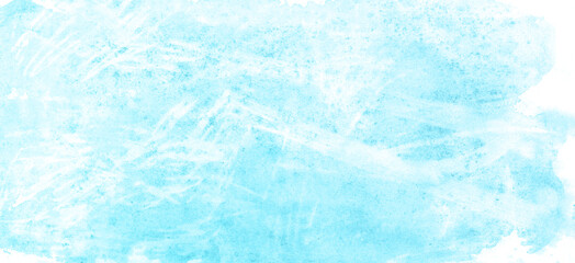 blue watercolor background
