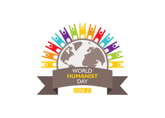 world humanist day poster