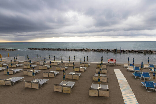 MARE LOANO, LIGURIA, ITALIA