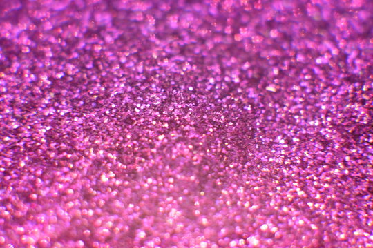 purple glitter background with drops