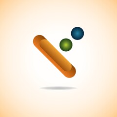 abstract logo