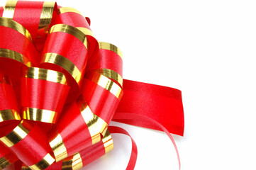 Bun on white background .