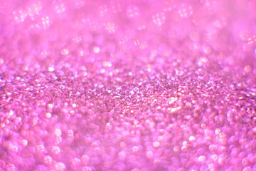 pink background with bubbles