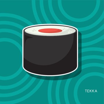tekka sushi