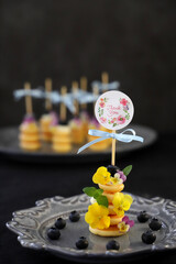 パンケーキシリアルピンチョス