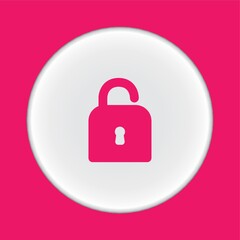 unlock icon