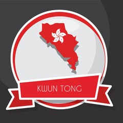 kwun tong map
