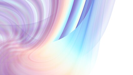 Abstract wavy uturistic image. Horizontal background with aspect ratio 16 : 9