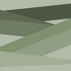 Fototapeta premium Crossing lines generativeart style colorful illustration