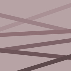 Crossing lines generativeart style colorful illustration