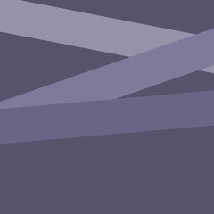 Obraz premium Crossing lines generativeart style colorful illustration