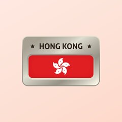 hong kong flag icon