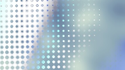 Abstract grunge polka dot image. Horizontal background with aspect ratio 16 : 9