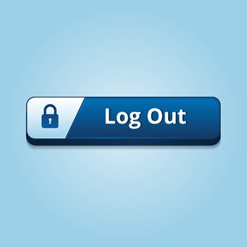 log out button
