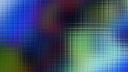 Abstract blurred futuristic image. Horizontal background with aspect ratio 16 : 9