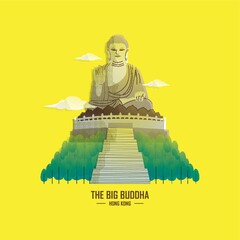 the big buddha