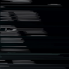 Vertical gray lines on a dark