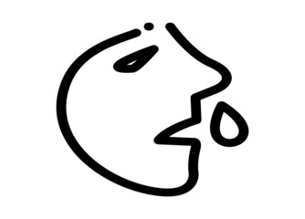 Anyone Showing Flu Like Symptoms Icon