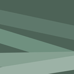 Fototapeta premium Crossing lines generativeart style colorful illustration