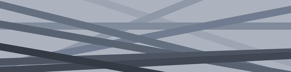 Crossing lines generativeart style colorful illustration