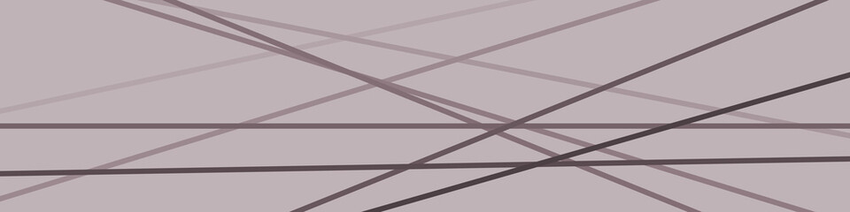 Crossing lines generativeart style colorful illustration