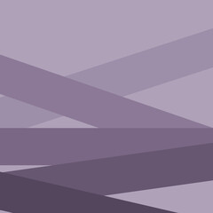 Crossing lines generativeart style colorful illustration