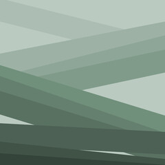 Crossing lines generativeart style colorful illustration