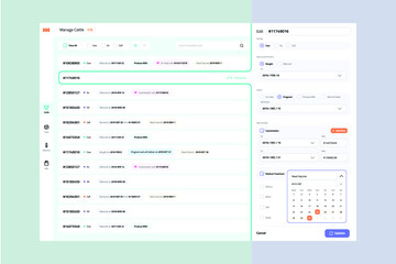 Animal Farm Admin Web Page Design Template