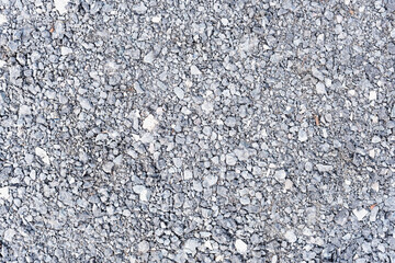 small stones, stones for asphalt
