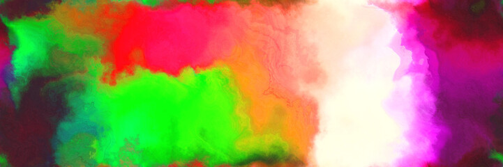 Obraz premium abstract watercolor background with watercolor paint with baby pink, pastel pink and crimson colors. can be used as background texture or graphic element