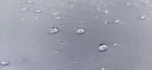 Fototapeta na wymiar drops of water