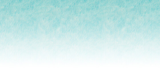 青の和紙テクスチャ背景